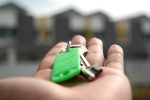 Keys in hand for FHA Loans