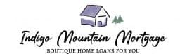 Indigo Mountain Mortgage - logo